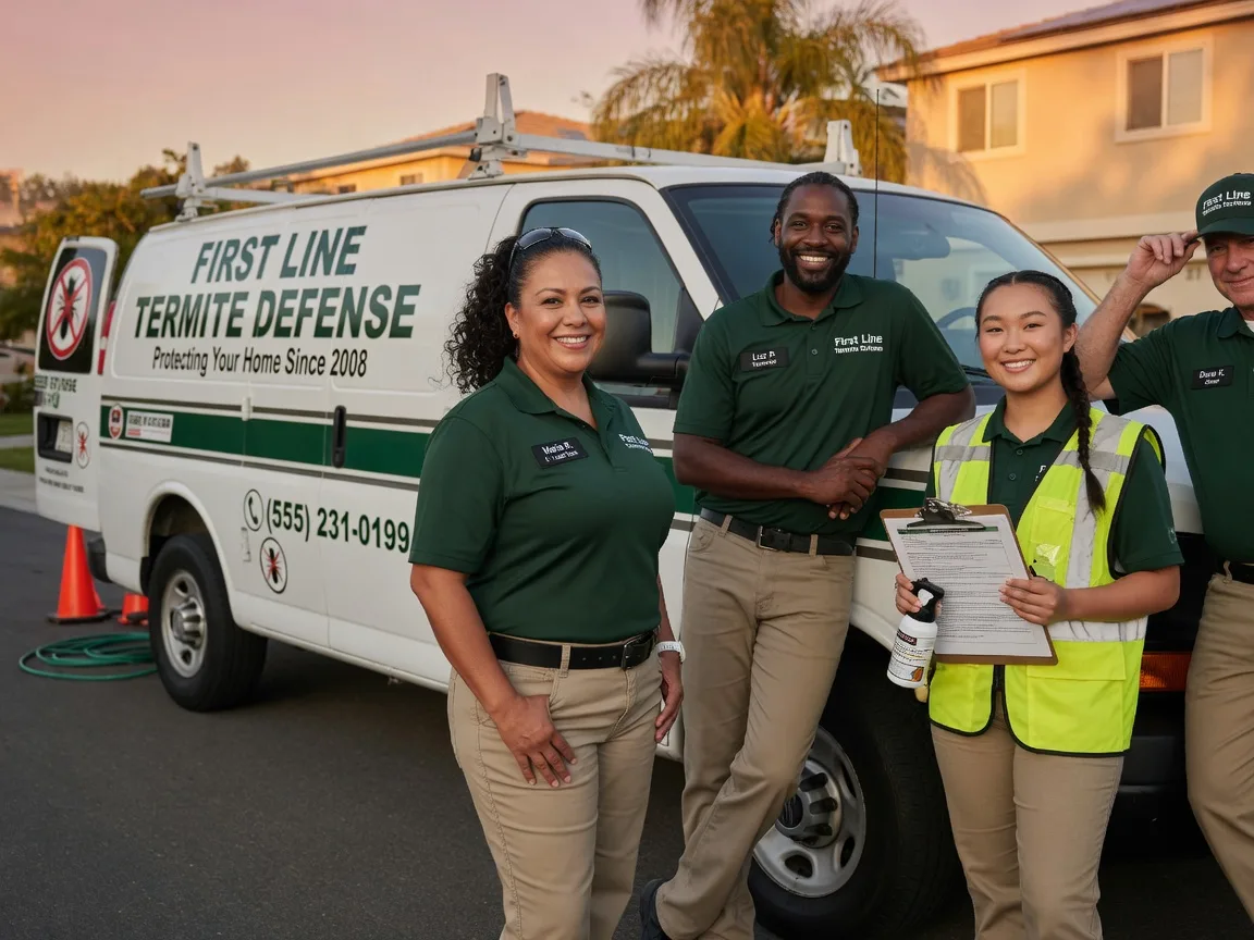 Termite Treatment company in Hermleigh, TX